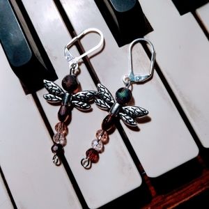 Dragonfly Leverbacks